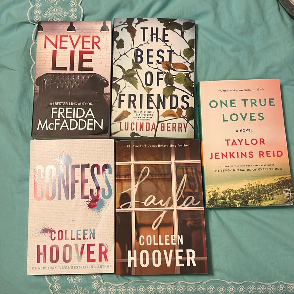 Book bundle